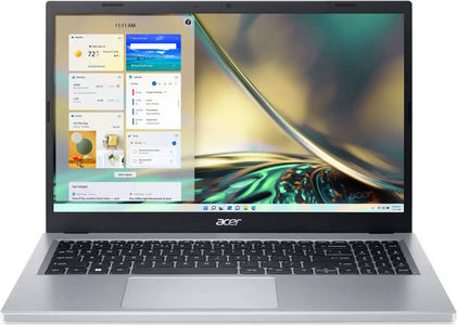 Acer Aspire 3 A315-24P (NX.KDESI.00D) Laptop (15.6 Inch | AMD Quad Core Ryzen 5 | 16 GB | Windows 11 | 512 GB SSD)