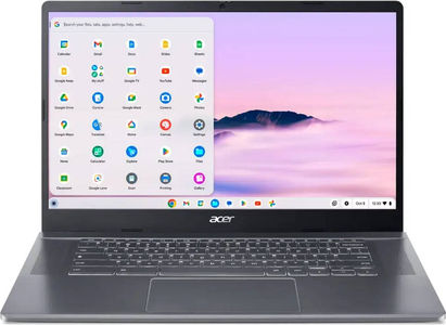 Acer Chromebook Plus CB515-2H (NX.KNUSI.002) Laptop (15.6 Inch | Core i3 13th Gen | 8 GB | Google Chrome | 256 GB SSD)