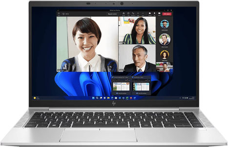 HP EliteBook 840 G8 (6L8P0EC) Laptop (14 Inch | Core i5 11th Gen | 16 GB | Windows 11 | 512 GB SSD)
