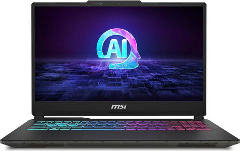 MSI Cyborg 15 AI A1VFK-049IN Laptop (15.6 Inch | Core Ultra 7 | 16 GB | Windows 11 | 1 TB SSD)