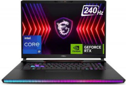 MSI Raider GE78 HX 14VHG-805IN Laptop