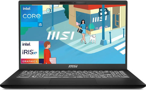 MSI Modern 15 H C13M-080IN Laptop (15.6 Inch | Core i7 13th Gen | 16 GB | Windows 11 | 1 TB SSD)