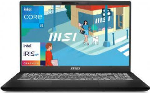 MSI Modern 15 H C13M-080IN Laptop