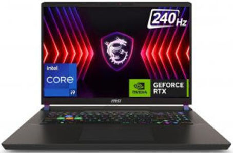 MSI Vector 16 HX A14VGG-279IN Laptop (16 Inch | Core i7 14th Gen | 32 GB | Windows 11 | 1 TB SSD)