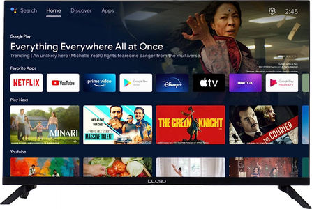 Lloyd 32HS550F 32 inch HD ready Smart LED TV