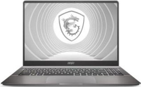 MSI CreatorPro Z16 HX Studio B13VKTO-214IN Laptop