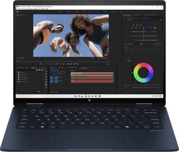 HP Envy x360 14-fc0100TU (9Z835PA) Laptop (14 Inch | Core Ultra 7 | 32 GB | Windows 11 | 1 TB SSD)