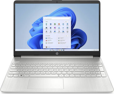 HP 15s-fq5186TU (7Q6Z8PA) Laptop (15.6 Inch | Core i3 12th Gen | 8 GB | Windows 11 | 512 GB SSD)