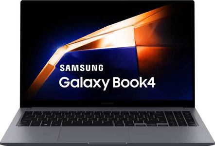Samsung Galaxy Book 4 NP750XGK-KG1IN Laptop (15.6 Inch | Core 5 Series 1 | 8 GB | Windows 11 | 512 GB SSD)