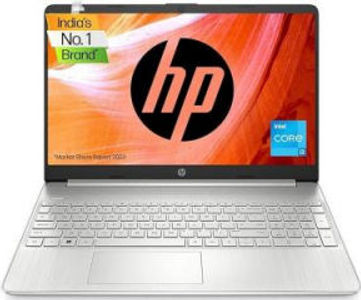 HP 15s-fq5327TU (9D3N6PA) Laptop