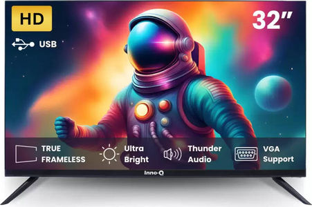 InnoQ 32E-NPRO 32 inch HD ready LED TV