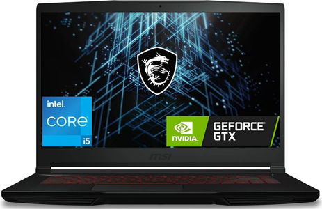 MSI GF63 Thin 11SC-1629IN Laptop (15.6 Inch | Core i5 11th Gen | 16 GB | Windows 11 | 512 GB SSD)