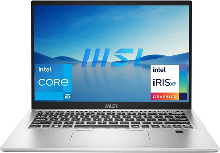 MSI Prestige 14 Evo B12M-472IN Laptop