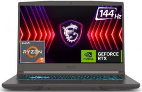 MSI Thin A15 B7VE-065IN Laptop
