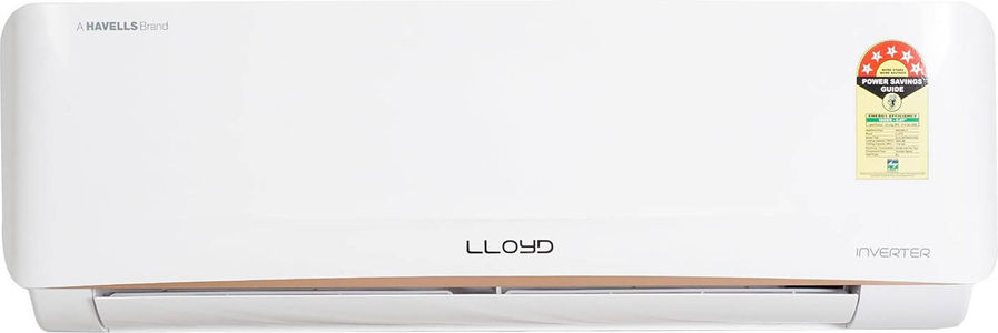 Lloyd GLS12I5FWGEV 1 Ton 5 Star Inverter Air Conditioners Air Conditioner