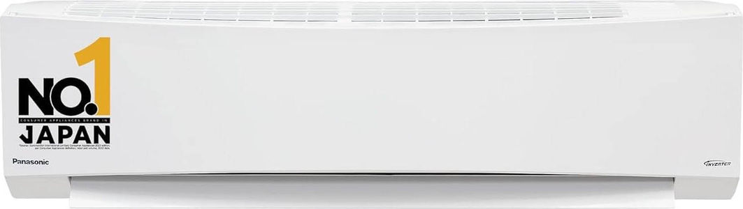 Panasonic CS/CU-SU18ZKYTK 1.5 Ton 3 Star Inverter Air Conditioners Air Conditioner