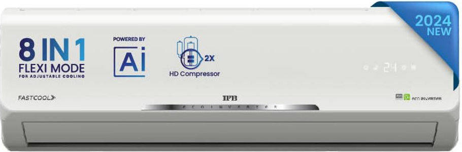 IFB CI1333E113GN1 1 Ton 3 Star Inverter Air Conditioners Air Conditioner