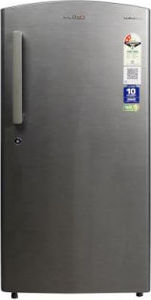 Lloyd GLDC212SSST2JC 195 L 2 Star Direct Cool Single Door Refrigerator