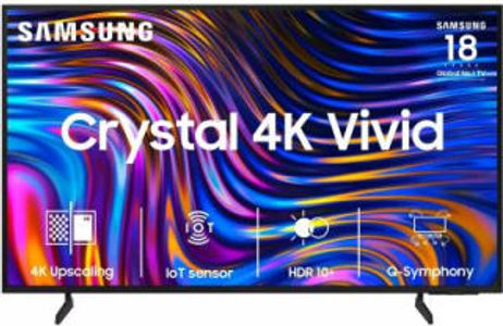 Samsung UA65DUE70BK 65 inch UHD Smart LED TV
