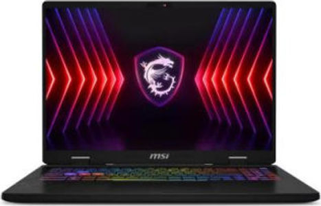 MSI Crosshair 16 HX D14VFKG-206IN Laptop
