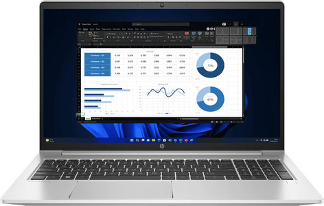 HP ProBook 450 G9 (7L377PA) Laptop (15.6 Inch | Core i5 12th Gen | 8 GB | DOS | 512 GB SSD)