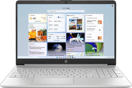 HP 15s-fq5328TU (9D3N7PA) Laptop (15.6 Inch | Core i3 12th Gen | 8 GB | Windows 11 | 1 TB SSD)