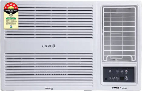 Croma CRLA018WIF193353 1.5 Ton 5 Star Window Air Conditioner