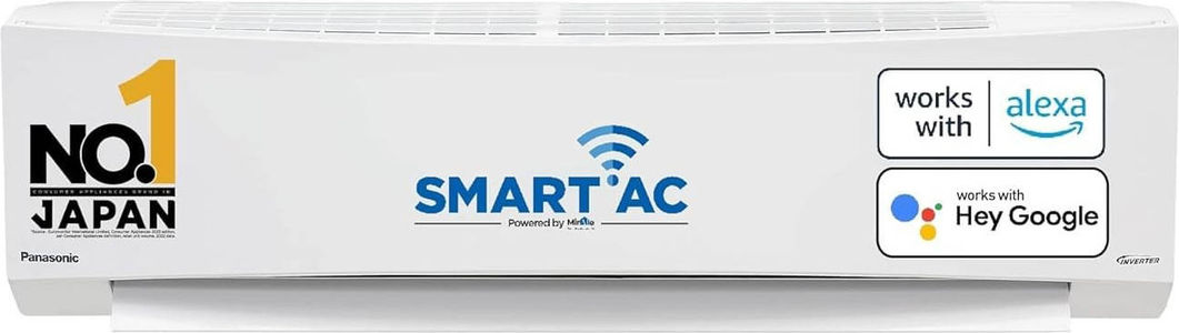Panasonic CS/CU-SU12ZKYWA 1 Ton 3 Star Inverter Air Conditioners Air Conditioner