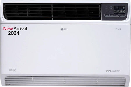 LG TW-Q18WWXA 1.5 Ton 3 Star Air Conditioners Air Conditioner