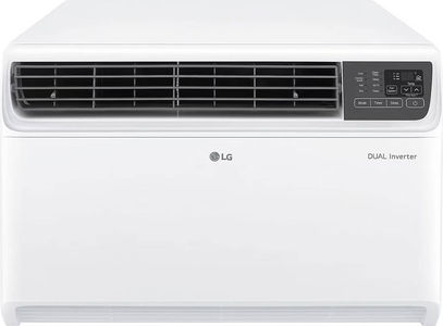 LG TW-Q24WWYA 2 Ton 4 Star Air Conditioners Air Conditioner