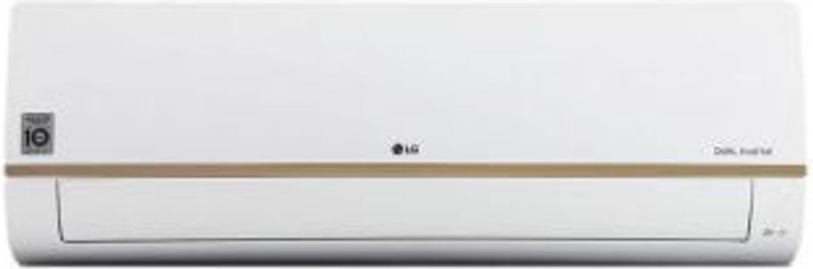 LG TS-Q14JWZE 1 Ton 5 Star Split Air Conditioner