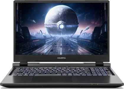 Colorful Evol P15 (23-HJ76B16512E-G-IND) Laptop (15.6 Inch | Core i7 13th Gen | 16 GB | Windows 11 | 512 GB SSD)