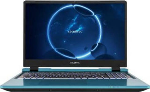 Colorful Evol P15 (23-HE55D16512A-B-SA) Laptop