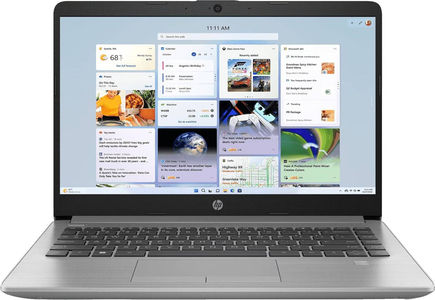 HP 255 G9 (949J0PA) Laptop (15.6 Inch | AMD Hexa Core Ryzen 5 | 8 GB | DOS | 512 GB SSD)