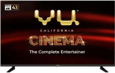 Vu 43Cinema 43 inch UHD Smart LED TV