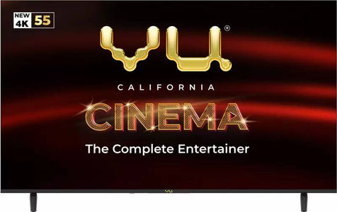 Vu 55Cinema 55 inch UHD Smart LED TV