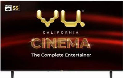 Vu 55Cinema 55 inch UHD Smart LED TV