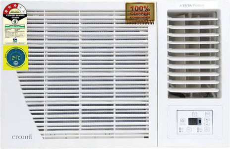 Croma CRLA018WAD199403 1.5 Ton 3 Star Window Air Conditioner