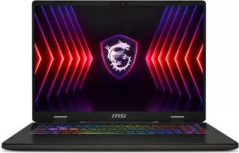 MSI Sword 16 HX B14VGKG-207IN Laptop (16 Inch | Core i7 14th Gen | 16 GB | Windows 11 | 1 TB SSD)