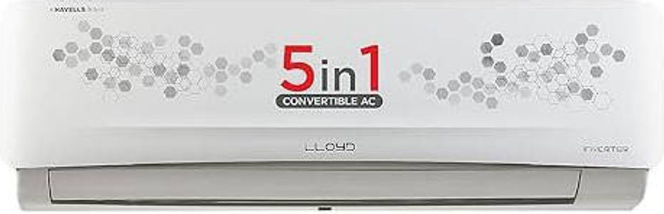 Lloyd GLS12I3FOSEC 1 Ton 3 Star Inverter Air Conditioners Air Conditioner