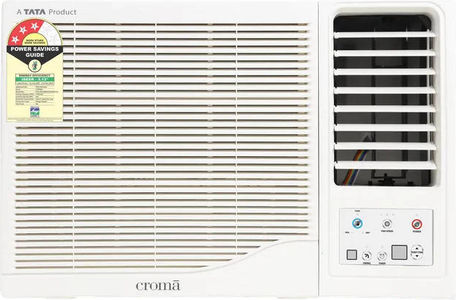 Croma CRLA012WAD193305 1 Ton 3 Star Window Air Conditioner