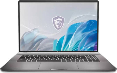 MSI Creator Z17 HX Studio A14VGT-262IN Laptop (17 Inch | Core i7 14th Gen | 32 GB | Windows 11 | 2 TB SSD)