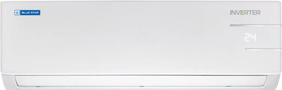 Blue Star ID312YNUS 1 Ton 3 Star Inverter Air Conditioners Air Conditioner