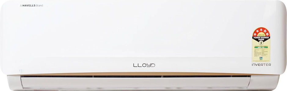 Lloyd GLS18I5FWGEW 1.5 Ton 5 Star Inverter Air Conditioners Air Conditioner