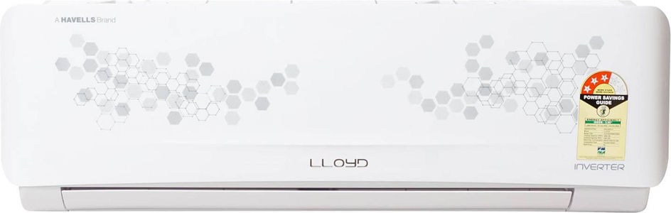 Lloyd GLS18I3FWSPC 1.5 Ton 3 Star Inverter Air Conditioners Air Conditioner