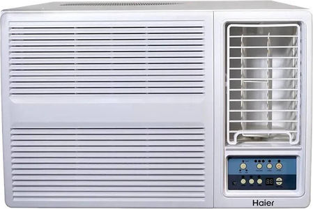Haier HWU18F-AOW3BN-FS 1.5 Ton 3 Star Window Air Conditioner