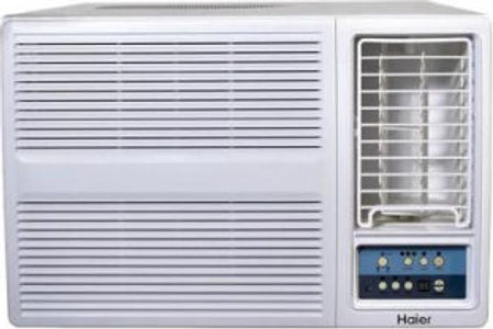 Haier HWU18F-AOW3BN-FS 1.5 Ton 3 Star Window Air Conditioner