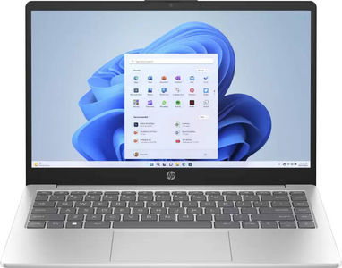 HP 14-hr0001AU (8H9G4PA) Laptop (14 Inch | AMD Quad Core Ryzen 5 | 8 GB | Windows 11 | 512 GB SSD)