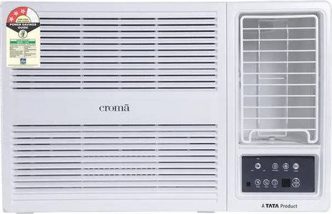 Croma CRLA018WAD193306 1.5 Ton 3 Star Window Air Conditioner