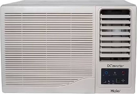 Haier HWU18I-AOW3BN-INV 1.5 Ton 3 Star Window Air Conditioner